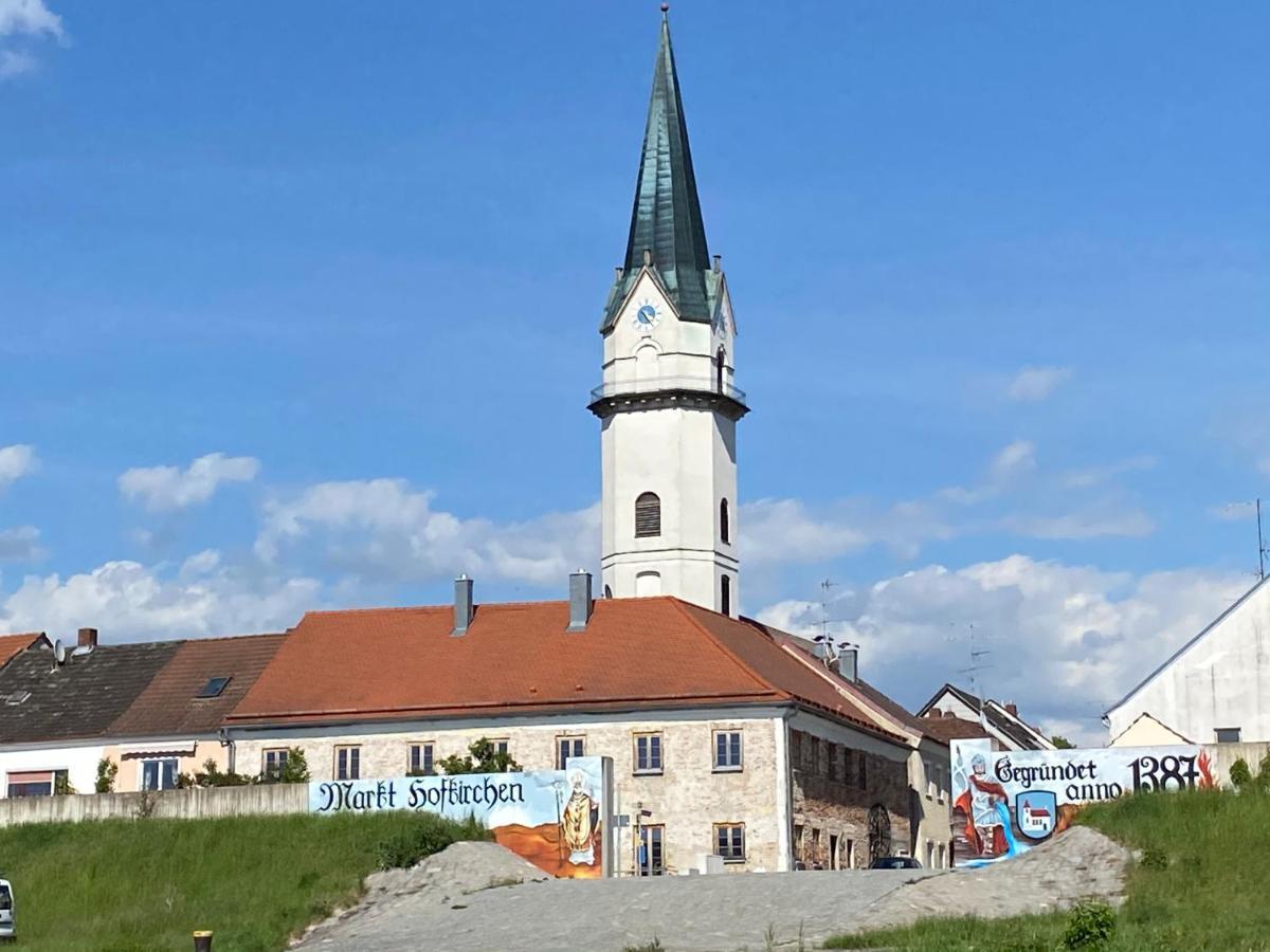 Appartementhof Stadler Pocking  Exterior photo
